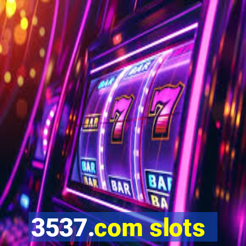 3537.com slots